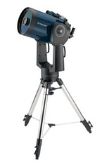 Телескоп Meade 10" LX90-ACF