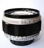 Объектив Canon 1.2-50mm