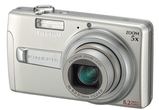 Новая серия бюджетных камер Fujifilm J