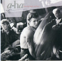 Фото Джаста Юмиса для альбома группы A-HA “Hunting High and Low” (1985). © Just Loomis


