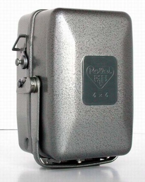 Кофр Rolleiflex 4X4 Tropical Case