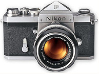 Nikon F, 1959 год