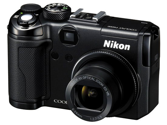 Обновление прошивки версии 1.2 для Nikon Coolpix P6000