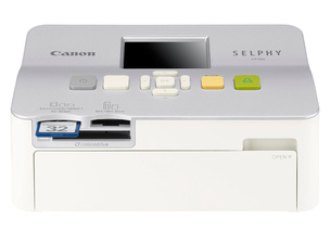 Canon Selphy CP780 и CP790