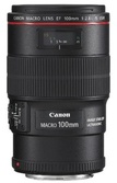 Canon EF 100mm f/2.8L Macro