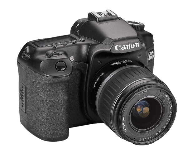 Canon EOS 40D: тест журнала “Foto&amp;Video”