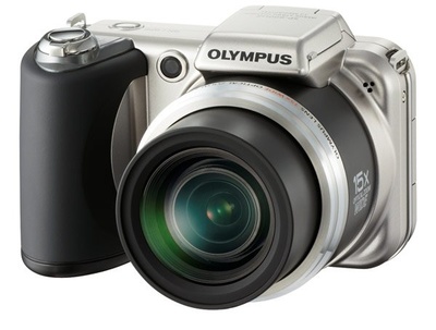 Olympus SP-800UZ и SP-600UZ