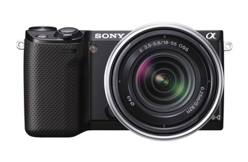 Sony NEX-5R без вспышки