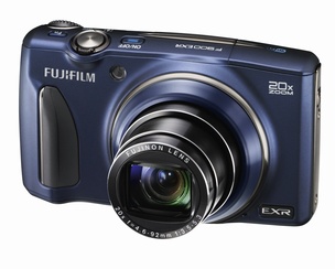 Fujifilm FinePix S6800, S4800, F850 и F900 EXR