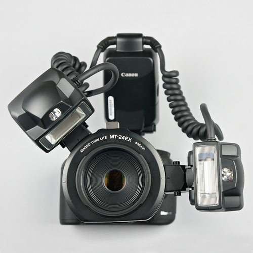 Canon Macro Twin Lite MT-24EX