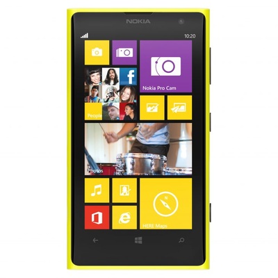Интерфейс Windows Phone 8