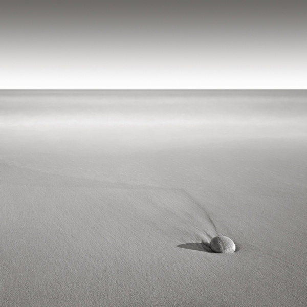 Beach Comet, Chilmark, Massachusetts. © David Fokos