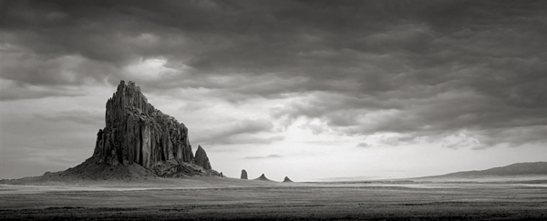 Shiprock, Navajo Nation. © David Fokos