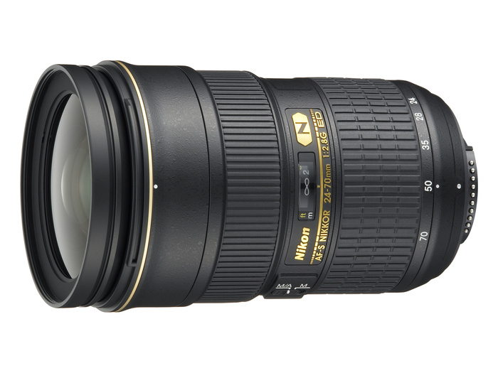 Тест объектива Nikon AF-S 24-70mm f/2.8G ED 