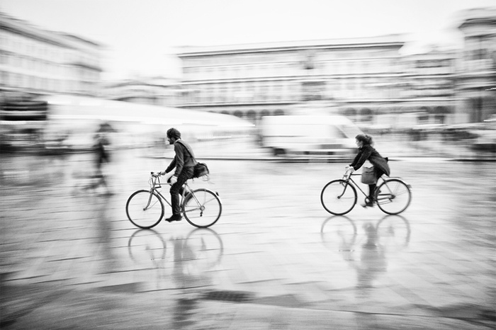 at the speed of two © Fabio Giannelli