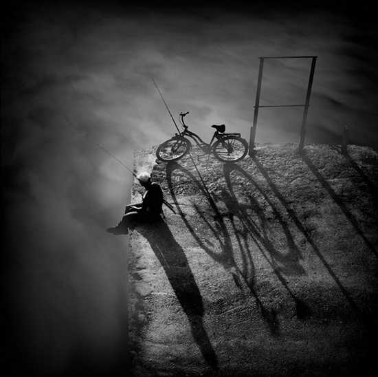 Fishing Dreams © Elisaveta Jordanova