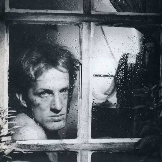 Herbert Tobias, Self portrait, Paris, 1952
