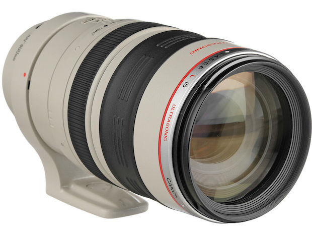 Canon EF 100-400mm f/4.5-5.6L IS USM (с 1998 года)