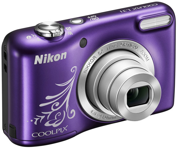 Nikon Coolpix L31 