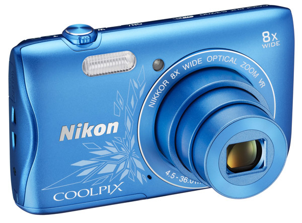 Стильные компакты Nikon COOLPIX S3700, S2900 и L31
