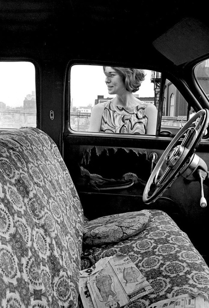 © Danny Lyon, Knoxville,Tennessee, USA, 1967