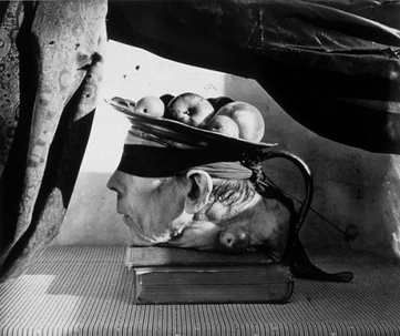Story from a book 1999 Joel-Peter Witkin