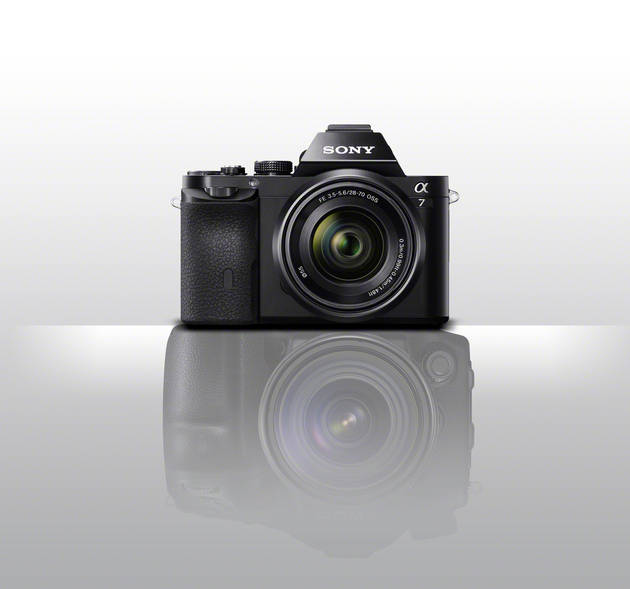 Как выбрать беззеркальный фотоаппарат? Камеры Sony
