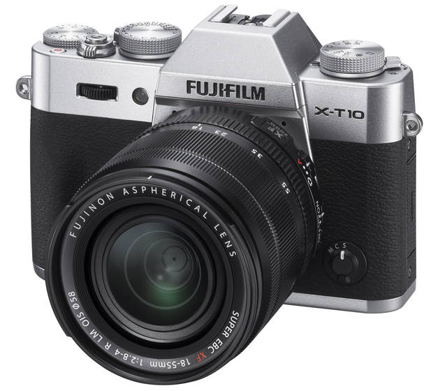 Системная камера Fujifilm X-T10