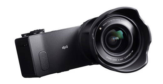 Sigma объявила стоимость и дату выхода компактной камеры dp0 Quattro