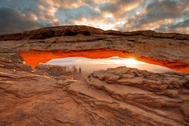 Mesa Arch © Ryan Engstrom