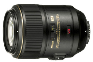 Nikon 105mm f/2.8G AF-S VR Micro-Nikkor