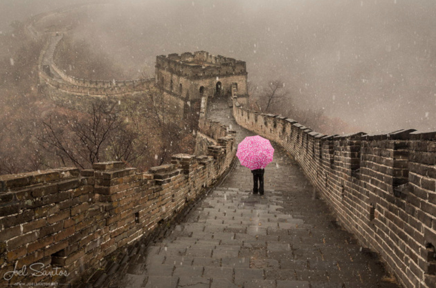 Great Wall © Joel Santos