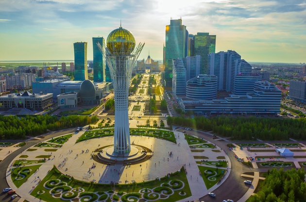 Фотовыставка «Казахстан – страна великой степи»
