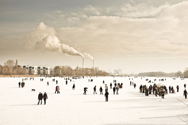 © Alexander Klebe (Germany)
Berlin on Ice
