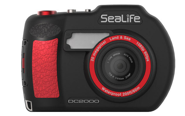 Подводная камера SeaLife DC2000 с матрицей 1"