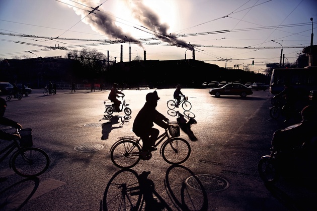 From Souvid Datta's project The Human Price of Pollution. © by photographer