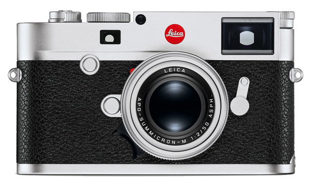 Цифровая дальномерная камера Leica M10