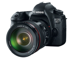 Canon EOS 6D

