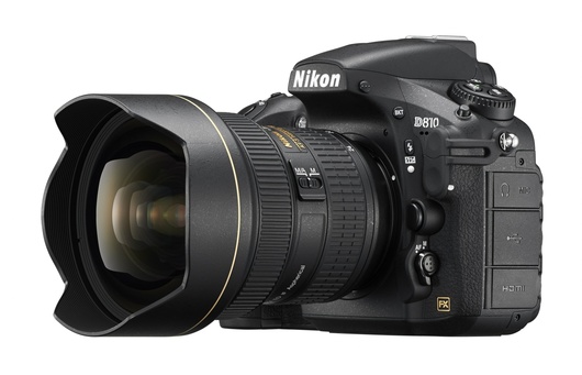 Nikon AF-S 14-24mm f/2.8G ED и Nikon D810