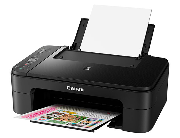 Новое устройство 3-в-1 Canon PIXMA TS3140: принтер, сканер и копир для всей семьи