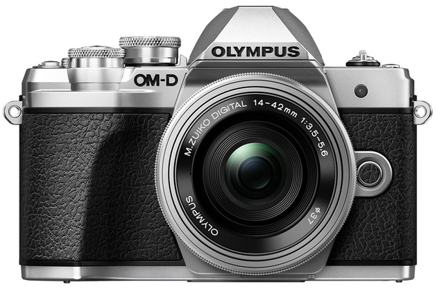 Olympus OM-D E-M10 Mark III – матрица 16 Мп, видео 4K, пятиосевая стабилизация