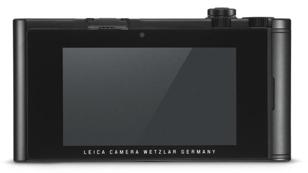 Leica TL2 – вид сзади