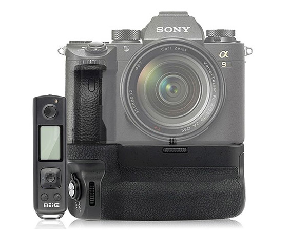 Батарейная рукоятка Meike MK-A9 для камер Sony a9 и a7R III