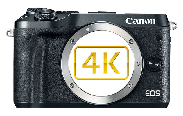 Скоро выйдет беззеркальный Canon M50 – с видеосъемкой 4K