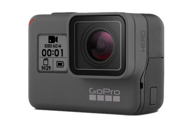 Бюджетная экшн-камера GoPro HERO – всего за $200 