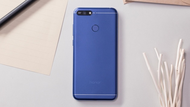 Honor 7A Pro: Новый смартфон Honor за 8990 рублей