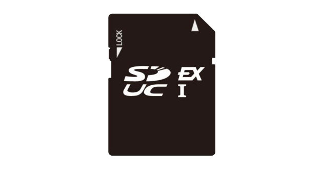 Объявлен новый стандарт карт памяти SDUC Express 
