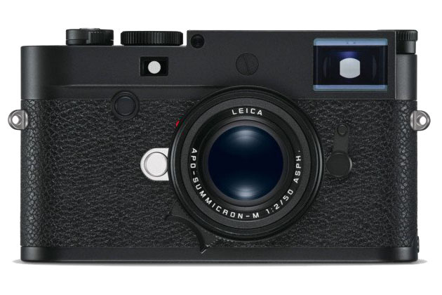 Leica M10-P – самый тихий затвор и впервые сенсорный экран