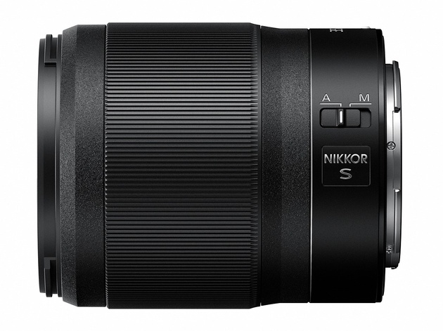 Nikkor Z 35mm F1.8 S – широкоугольный фикс системы Nikon Z