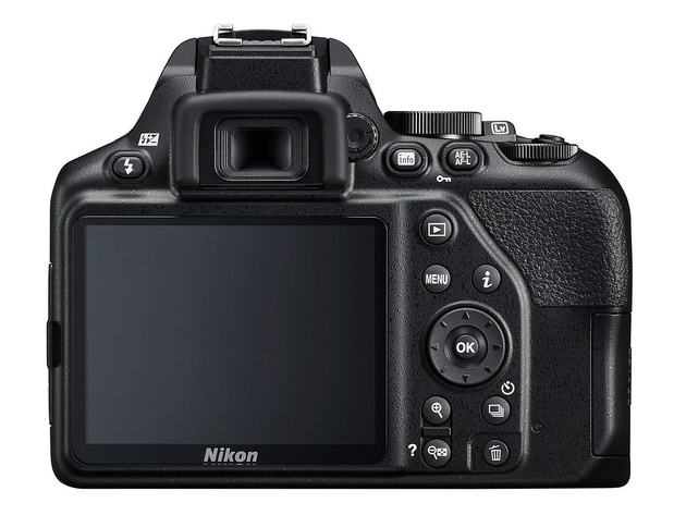 Новый Nikon D3500